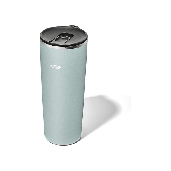 OXO Strive 24oz Insulated Tumbler with Sliding Lid – Slate