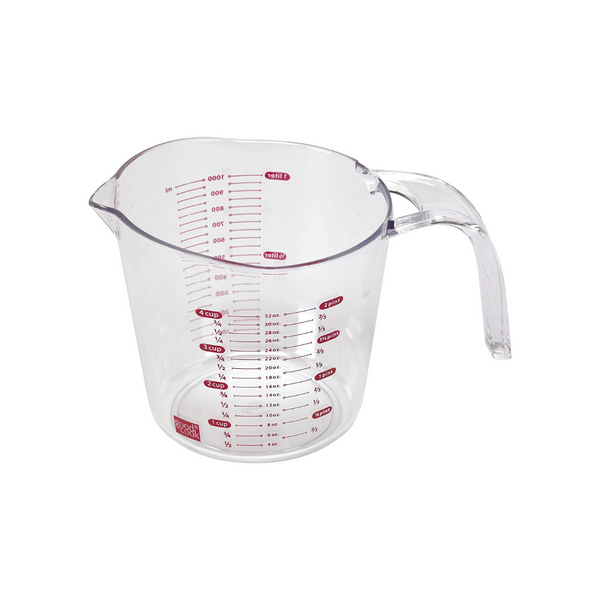 Good Cook 4-Cup Measuring-Cup