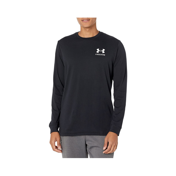 Under Armour Men’s New Freedom Flag Long Sleeve T-Shirts