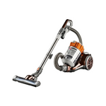 Bissell Hard Floor Expert Multi-Cyclonic Bagless Canister Vacuum