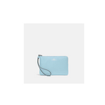 Corner Zip Wristlet