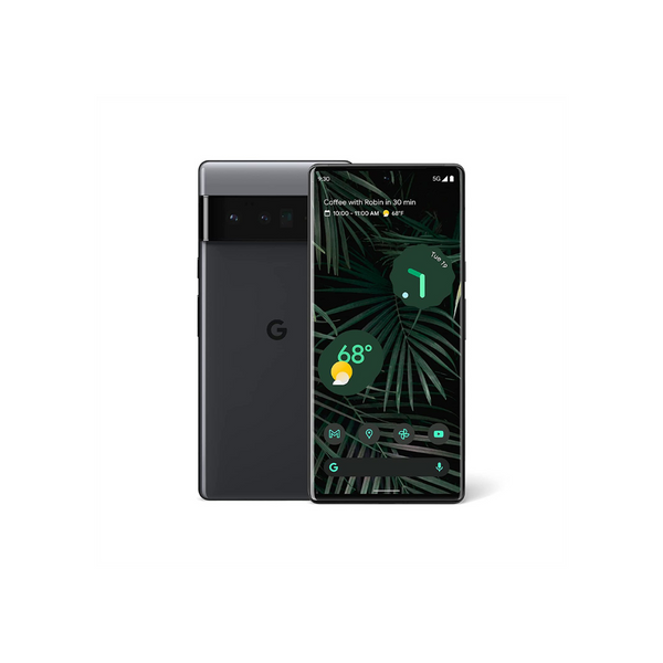Teléfono inteligente desbloqueado con Android Google Pixel 6 Pro 5G