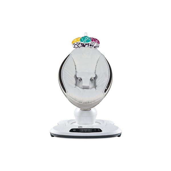 4moms mamaRoo 4 Columpio Bluetooth multimovimiento para bebés 
