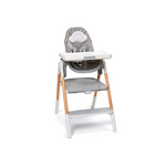Skip Hop 2 in 1 Convertible Sit-to-Step High Chair