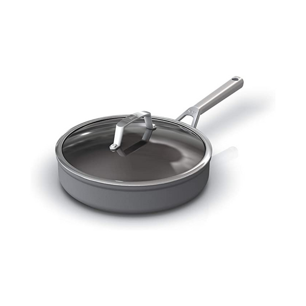 Ninja C30130 Foodi NeverStick Premium 3-Quart Sauté Pan