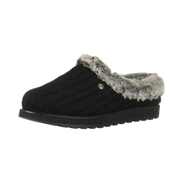 Skechers BOBS Women’s Keepsakes Ice Angel Slippers