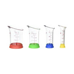 Oxo 4 Piece Mini Measuring Beaker Set