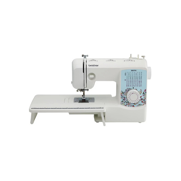 Máquina de coser y acolchar Brother con 37 puntadas integradas
