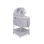 Serta iComfort Hands-Free Auto-Glide Bedside Bassinet