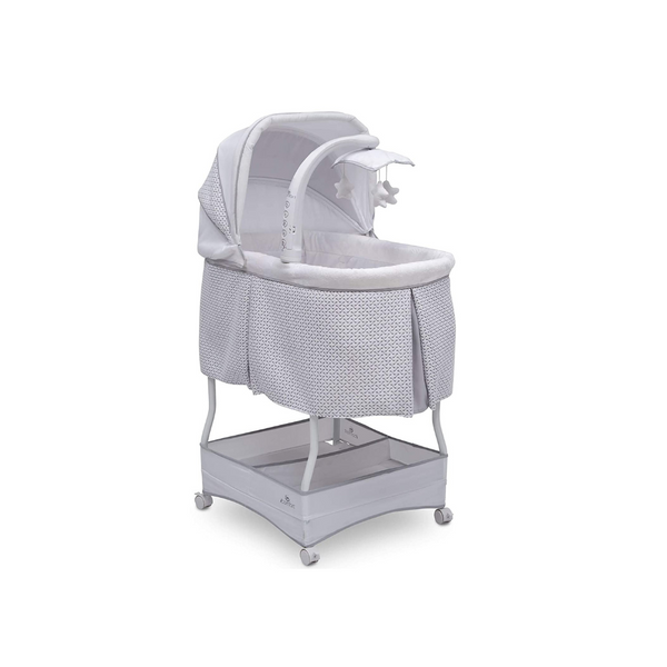 Serta iComfort Hands-Free Auto-Glide Bedside Bassinet