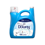 164-Oz Downy Liquid Fabric Softener (Cool Cotton or Free & Gentle) (3 Pack)