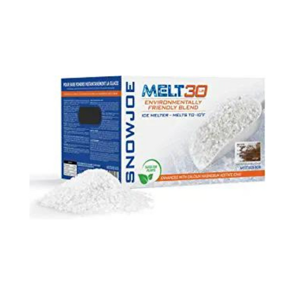 Derretidor de hielo de mezcla ecológica premium Snow Joe