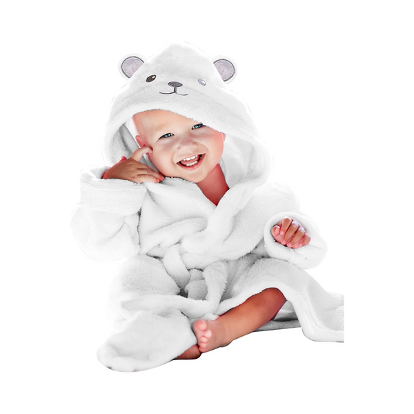 PANDA Baby Robe