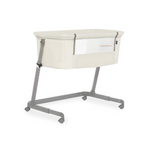 Dream On Me Seashell Bassinet & Bedside Sleeper Height Adjustable