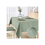 Save 50% On Textured Tablecloths