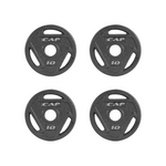Cap Olympic Grip Weight Plate Collection