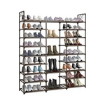 Shoe Rack Organizer, for up to 55 Pairs