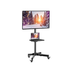 Mobile TV Cart