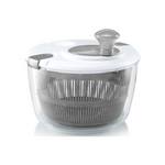 Gourmia Jumbo Salad Spinner - Manual Lettuce Dryer