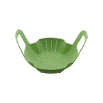 Instant Pot Official Silicone Steamer Basket (Compatible with 6-Qt & 8-Qt Cookers)