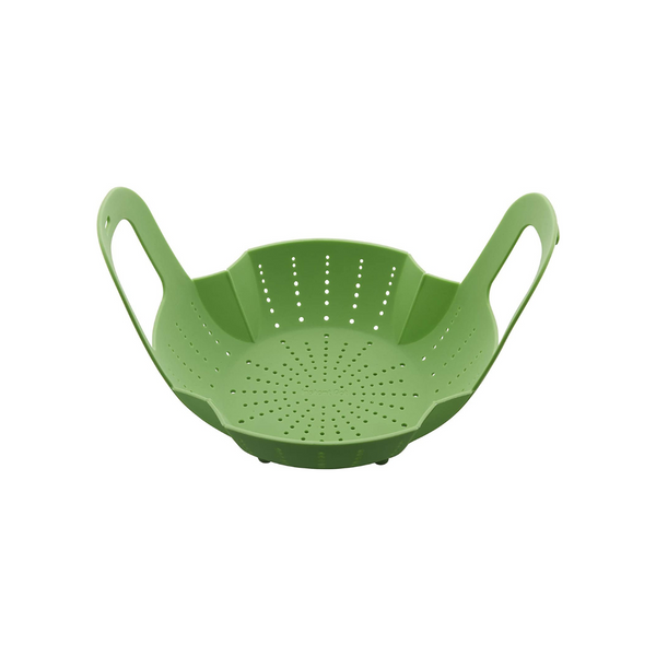 Cesta vaporera de silicona oficial Instant Pot (compatible con cocinas de 6 cuartos y 8 cuartos)