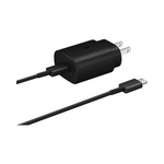 Samsung 25W USB-C Fast Charger + Cable