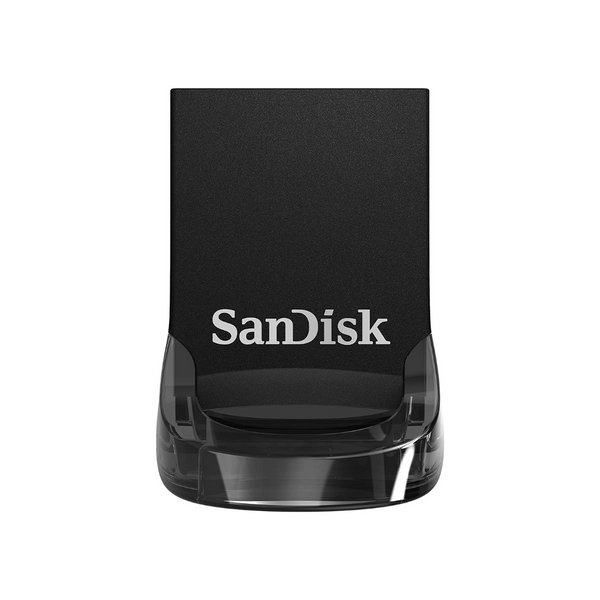 Unidad flash USB 3.1 SanDisk Ultra Fit de 256 GB – SDCZ430-256G-G46