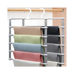 2 Pack Closet-Organizer-Pants-Hangers