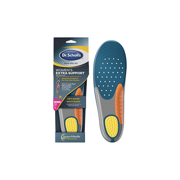 Dr. Scholl's Pain Relief Orthotics Extra Support Insoles