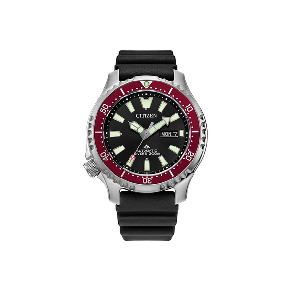 Citizen Men's 44mm Automatic Promaster Fugu Dive Watch