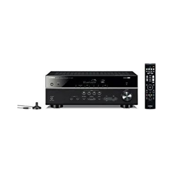 YAMAHA 5.1-Channel 4K Ultra HD AV Receiver