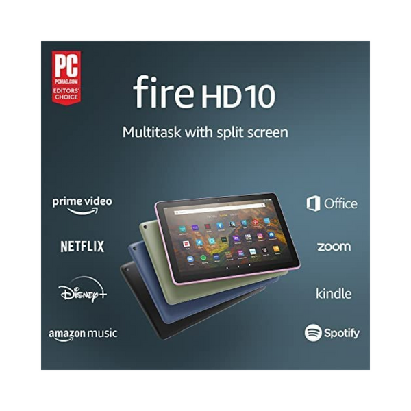 Tableta Amazon Fire HD 8 de 32 GB 