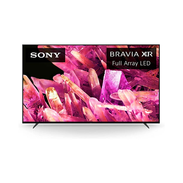 Televisor inteligente LED Sony Bravia XR X90K 4K HDR de matriz completa