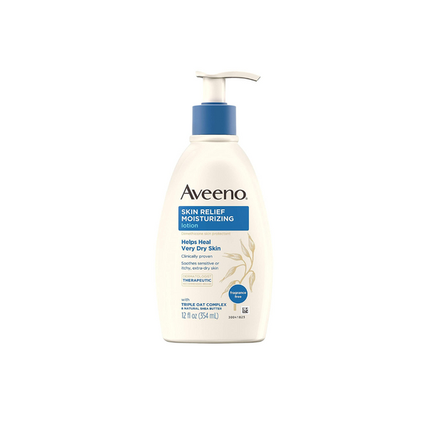 Aveeno Skin Relief Moisturizing Lotion for Very Dry Skin