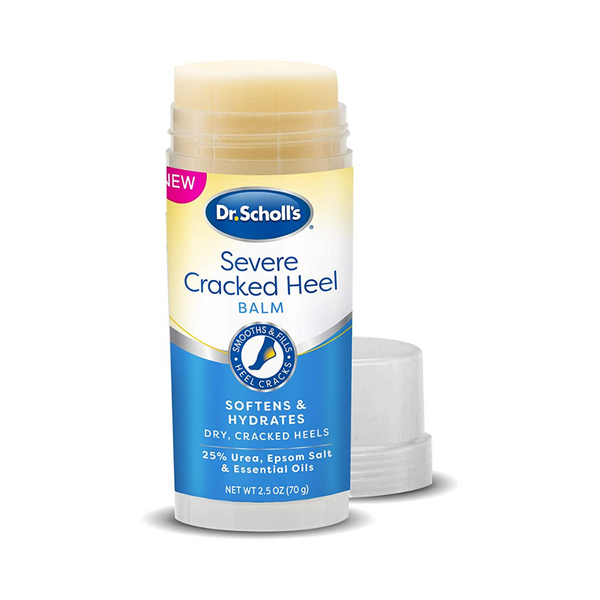 Dr. Scholl’s Cracked Heel Repair Balm