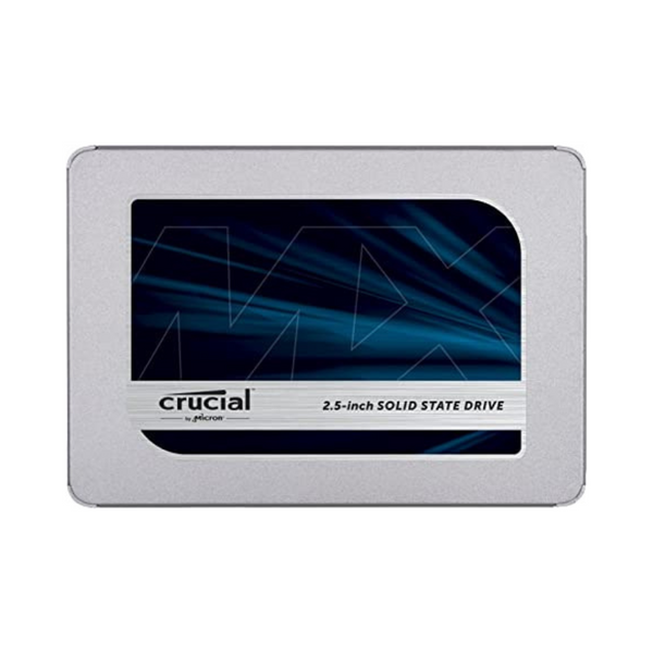 1TB Crucial MX500 2.5" 3D NAND Internal Solid State Drive SSD