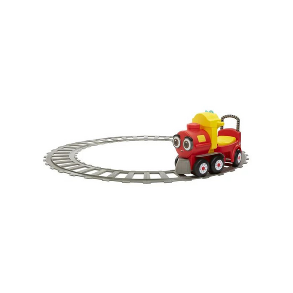 Little Tikes Cozy Train Scoot Ride-On with Track