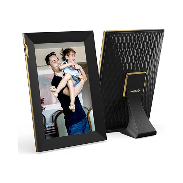 Nixplay 10.1 inch Touch Screen Smart Digital Picture Frame with WiFi