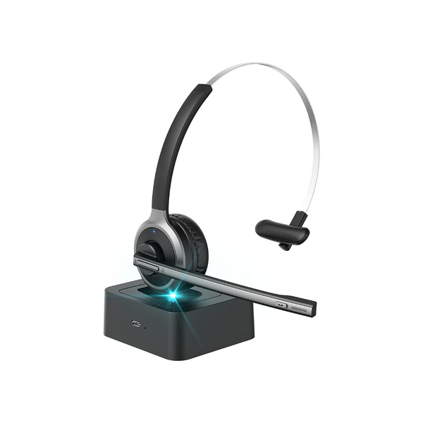 Wireless Headset with Microphone