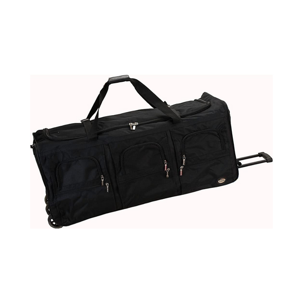 Bolsa de lona con ruedas Rockland
