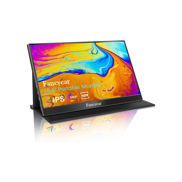 15.6" 1080P FHD Portable Monitor