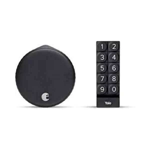 Agosto Wi-Fi Smart Lock + Teclado inteligente
