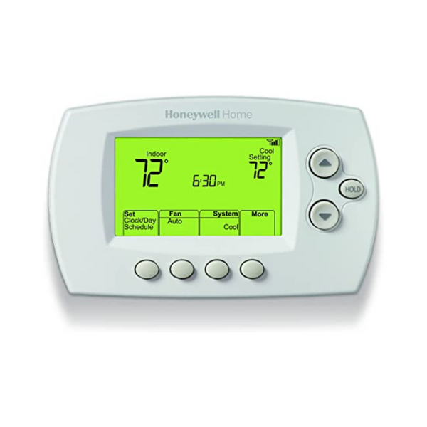 Termostato programable de 7 días con Wi-Fi doméstico Honeywell