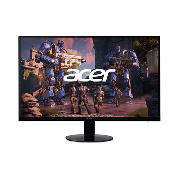 Acer Bbix 23.8” Full HD Ultra-Thin Zero-Frame IPS Monitor