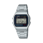 Casio Men's Stainless Steel Digital Watch