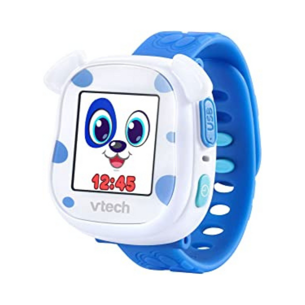 Reloj inteligente VTech My First Kidi, azul