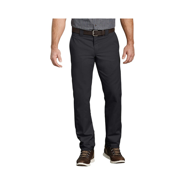 Dickies Men's Slim Taper Stretch Twill Work Pant