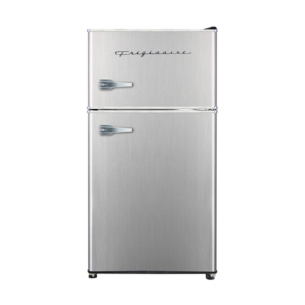 Refrigerador y congelador Frigidaire de 2 puertas y 3,2 pies cúbicos