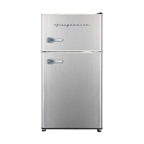Frigidaire 3.2 cu ft 2 Door Fridge and Freezer