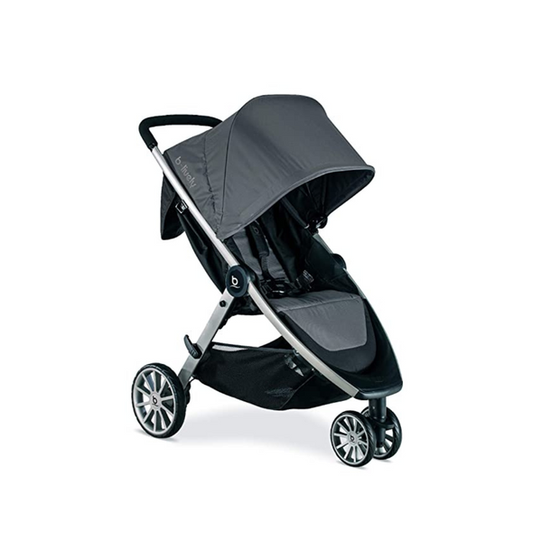 Britax B-Lively Lightweight Stroller, Dove